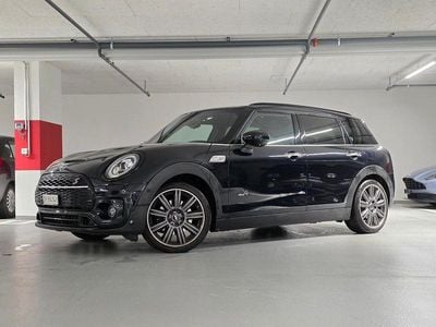 Mini Cooper S Clubman
