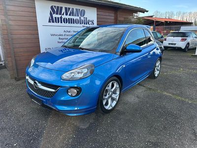 Gebraucht 2019 Opel Adam S Kleinwagen | CHF 13’900 (Etwas zu teuer)