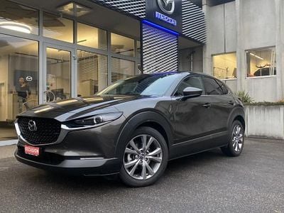 Gebraucht 2024 Mazda CX-30 Exclusive-Line SUV | CHF 31’852 (Etwas zu teuer)
