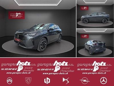 Grau Neu 2025 Peugeot 3008 GT Kombi | CHF 51’681 (Teuer)
