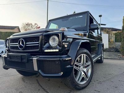 Gebraucht 2014 Mercedes G63 AMG AMG SUV | CHF 38’900