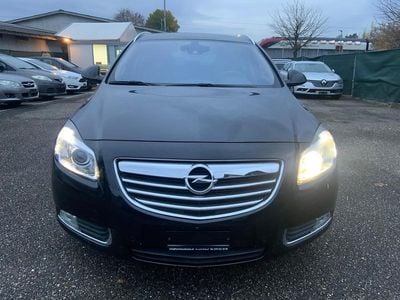 Gebraucht 2009 Opel Insignia Sport Kombi | CHF 3’700 (Teuer)
