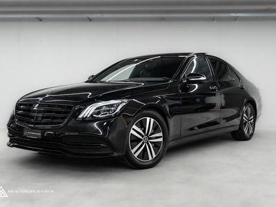 Gebraucht Mercedes S350 286 PS (210 kW) 2018 Limousine