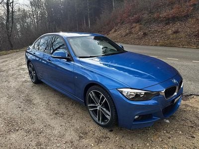Gebraucht 2016 BMW 330 M Sport | CHF 23’900 (Etwas zu teuer)