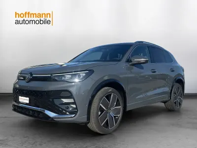 Neu (2026) VW Tiguan United 204 PS | Etwas zu teuer