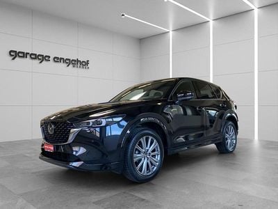 Gebraucht Mazda CX-5 Signature 194 PS (142 kW) 2024 SUV