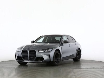 Grau metallic mét. Neu 2025 BMW M3 Competition Edition Limousine | CHF 126’700 (Guter Preis)