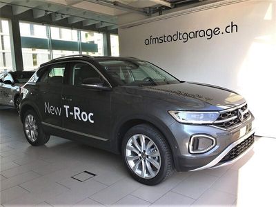 gebraucht VW T-Roc PA Style