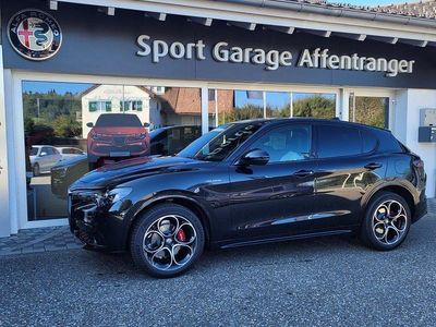 Neu 2025 Alfa Romeo Stelvio Veloce SUV | CHF 65’000 (Etwas zu teuer)