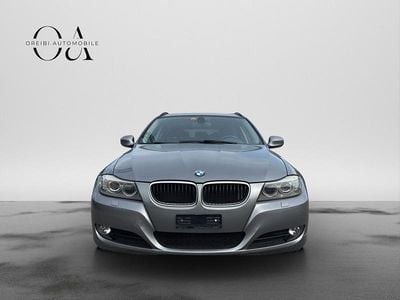 Gebraucht 2011 BMW 318 Kombi | CHF 6’990