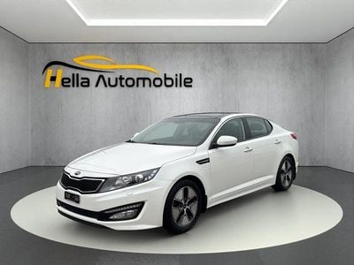 Gebraucht 2013 Kia Optima Hybrid Limousine | CHF 11’500