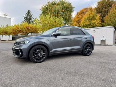 Gebraucht 2020 VW T-Roc R SUV | CHF 26’990 (Fairer Preis)