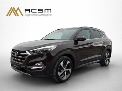 Gebraucht 2017 Hyundai Tucson SUV | CHF 15’900 (Guter Preis)