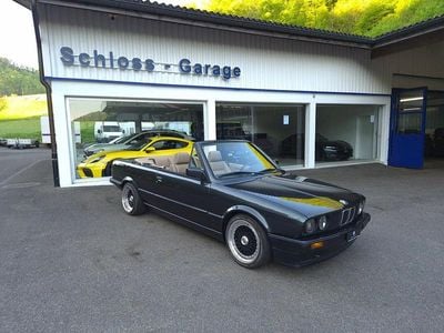 Gebraucht 1990 BMW 320 Cabriolet Cabrio | CHF 21’500