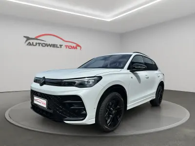 Neu (2026) VW Tiguan R-line 193 PS | Fairer Preis