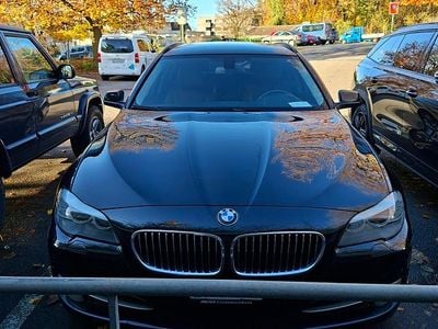 Gebraucht 2012 BMW 520 Kombi | CHF 8’800