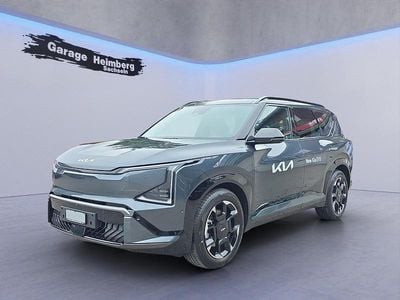 Neu Kia EV5 GT-Line 160 kW (218 PS) 2026 Grau SUV