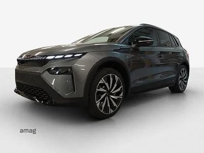Graphite grau, metallic Neu 2025 Skoda Elroq SportLine SUV | CHF 53’990 (Etwas zu teuer)