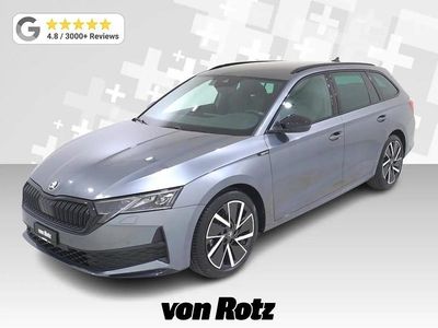 Neu (2026) Skoda Octavia SportLine 150 PS | Fairer Preis