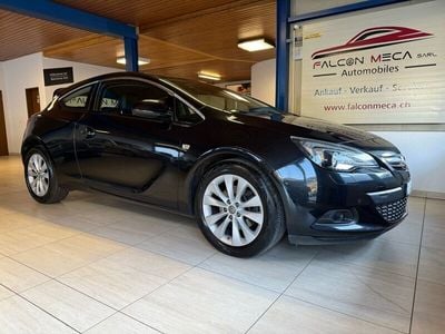Gebraucht Opel Astra GTC Sport 200 PS (147 kW) 2016 Limousine