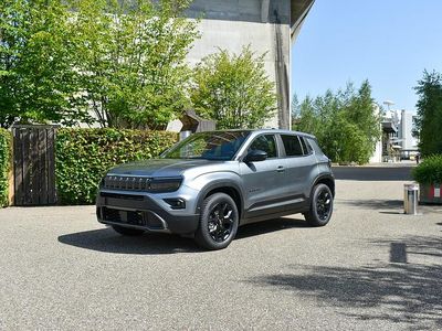 Neu 2025 Jeep Avenger Overland SUV | CHF 41’580 (Teuer)