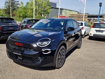 gebraucht Fiat 600E Red