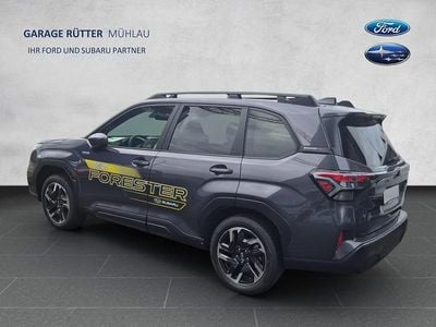 Grau Gebraucht 2024 Subaru Forester SUV | CHF 43’700 (Fairer Preis)