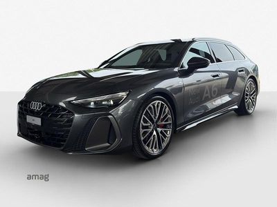 Daytonagrau perleffekt Neu 2025 Audi A6 Advanced Kombi | CHF 116’790 (Etwas zu teuer)