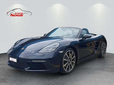 Gebraucht 2017 Porsche 718 Boxster S Cabrio | CHF 56’900