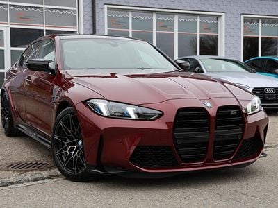 Gebraucht 2025 BMW M3 Competition Edition | CHF 85’900 (Guter Preis)