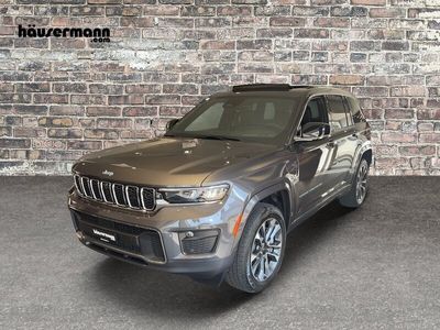 gebraucht Jeep Grand Cherokee 2.0 Turbo Overland 4xe