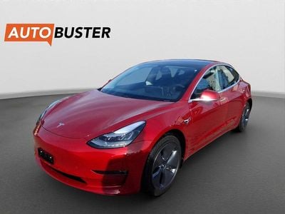 Gebraucht 2020 Tesla Model 3 Limousine | CHF 19’300 (Superpreis)