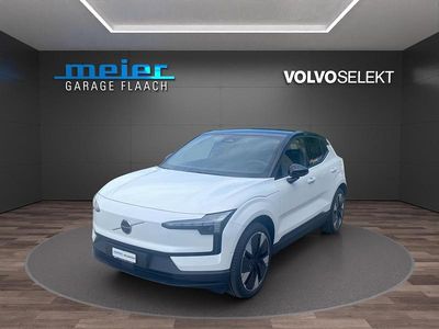 Weiss Gebraucht 2024 Volvo EX30 Performance SUV | CHF 40’700 (Teuer)