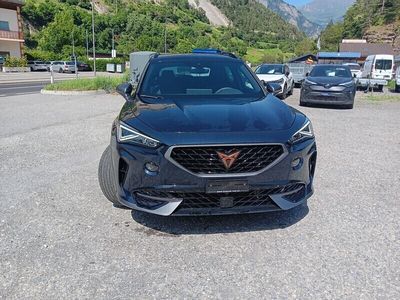 Gebraucht Cupra Formentor 204 PS (150 kW) 2022 SUV