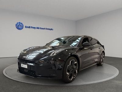 Neu Zeekr 001 Performance AWD 400 kW (544 PS) 2026 Schwarz Kleinwagen