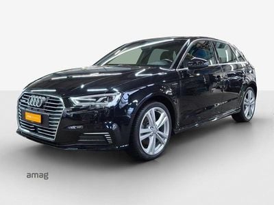 Gebraucht 2018 Audi A3 Sportback e-tron Sport Kleinwagen | CHF 18’990 (Fairer Preis)