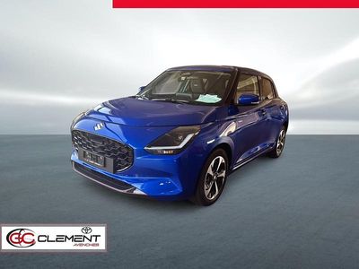 Blau Neu 2025 Suzuki Swift Limousine | CHF 27’000