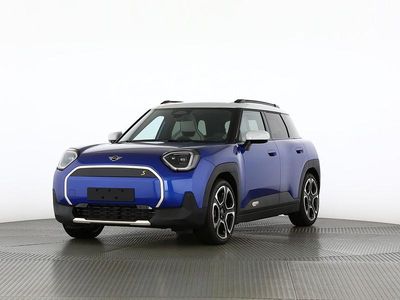 Blau Neu 2025 Mini Aceman SUV | CHF 43’390 (Fairer Preis)