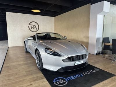 Gebraucht 2012 Aston Martin Virage Cabrio | CHF 99’997