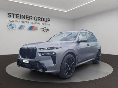 Grau Gebraucht 2025 BMW X7 M Sport SUV | CHF 135’900