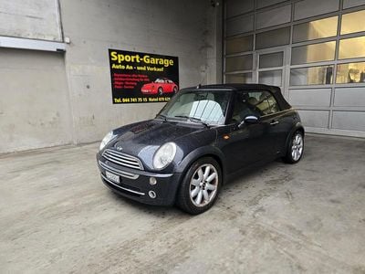 Gebraucht Mini Cooper 115 PS (84 kW) 2006 Kleinwagen