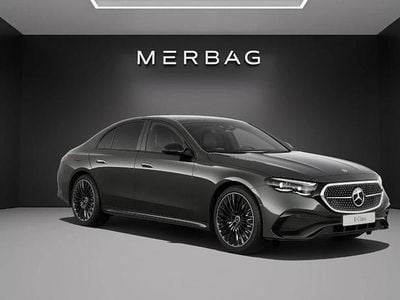 Grau Neu 2025 Mercedes E220 Limousine | CHF 92’600 (Fairer Preis)