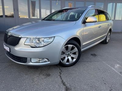 Gebraucht 2010 Skoda Superb Ambition Kombi | CHF 10’500