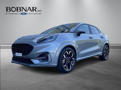 Gebraucht 2023 Ford Puma ST-Line X | CHF 22’900 (Guter Preis)