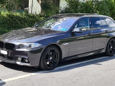 Gebraucht BMW 535 Luxury Line 313 PS (230 kW) 2014 Kombi