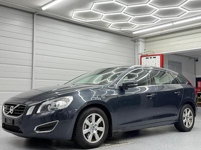 Gebraucht 2012 Volvo V60 Kinetic Kombi | CHF 7’500