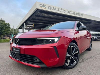 Gebraucht 2023 Opel Astra | CHF 29’900 (Fairer Preis)