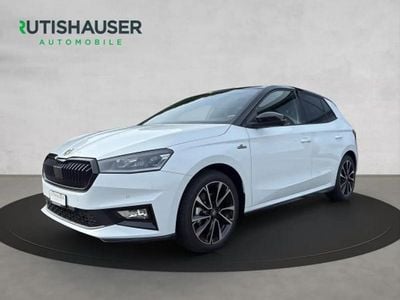 Weiss Neu 2026 Skoda Fabia | CHF 25’850 (Fairer Preis)