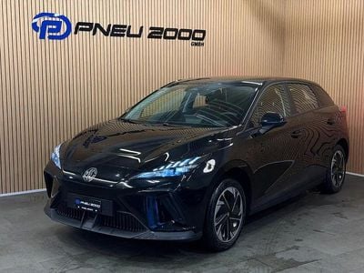 Neu MG MG4 EV 125 kW (170 PS) 2026 Schwarz Kleinwagen