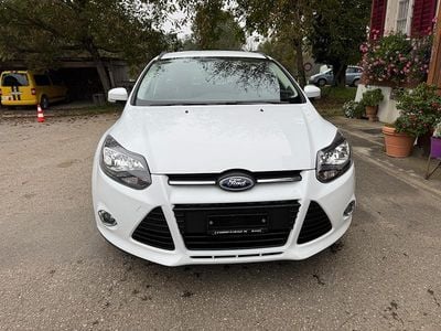 Gebraucht 2012 Ford Focus | CHF 7’900 (Etwas zu teuer)